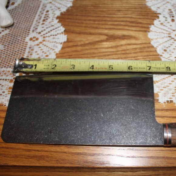 thick heavy bone chopper/cleaver - Picture 3 of 4